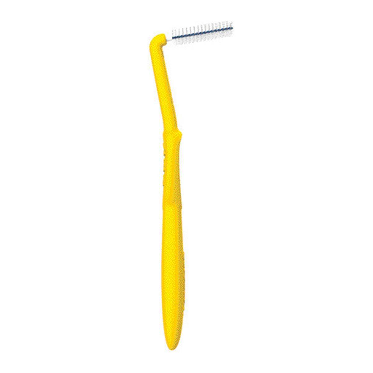 Curasept Proxy Angle T17 Scovolino Interdentale Giallo 5 Pezzi