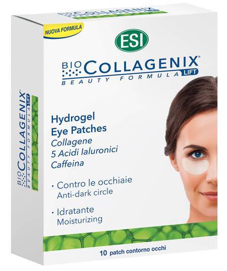 Esi Biocollagenix Eye Patches Cerotti Contorno Occhi 10 pezzi