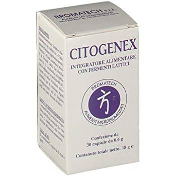 Bromatech Citogenex Fermenti Lattici 30 capsule