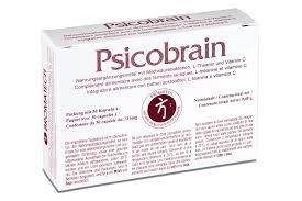 Bromatech Psicobrain Integratore Fermenti Lattici per Benessere Mentale 30 capsule