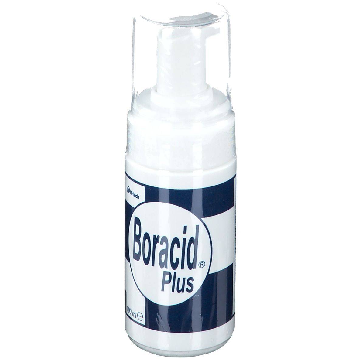 Boracid Plus Dermoginecologico Trattamento antimicotico 100 ml