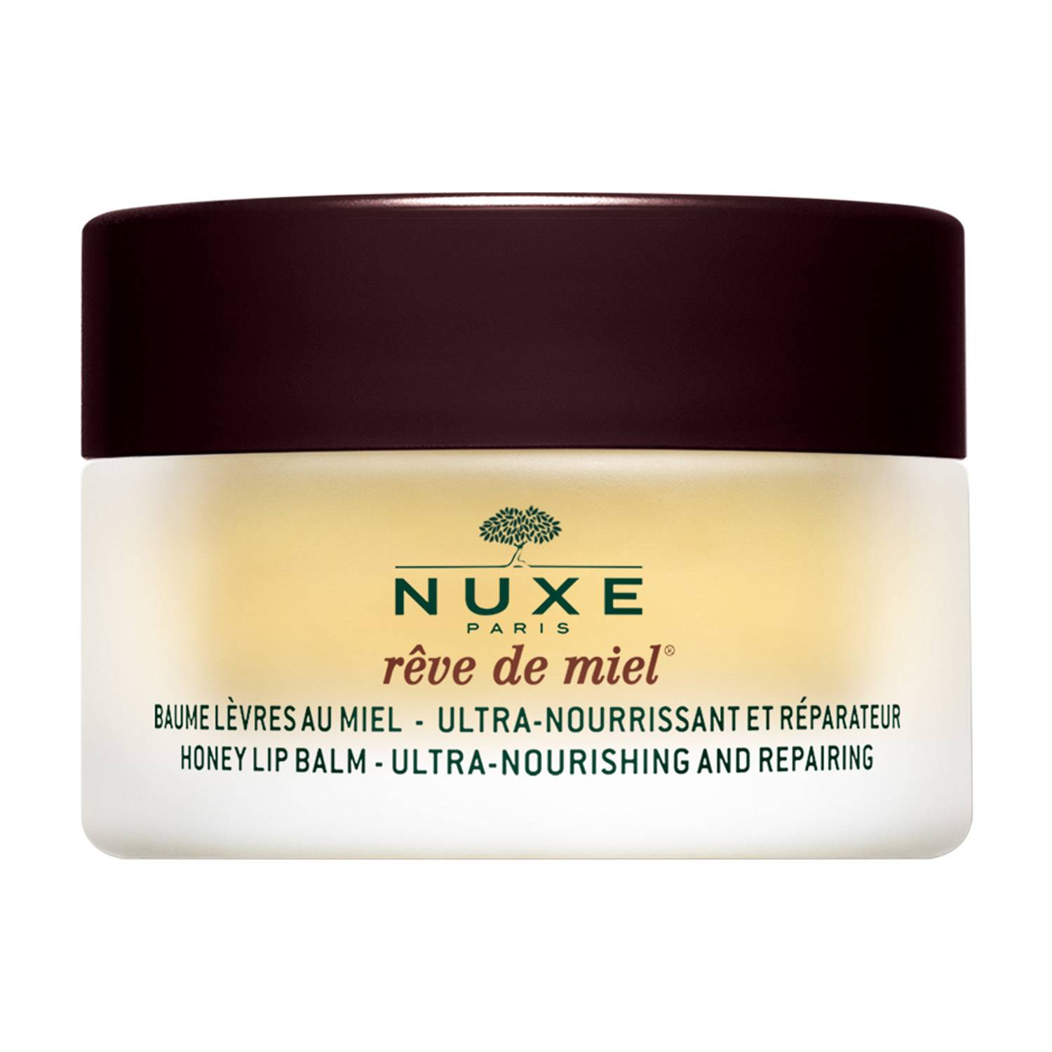 Nuxe Rêve De Miel Balsamo Labbra Riparatore Al Miele 15ml