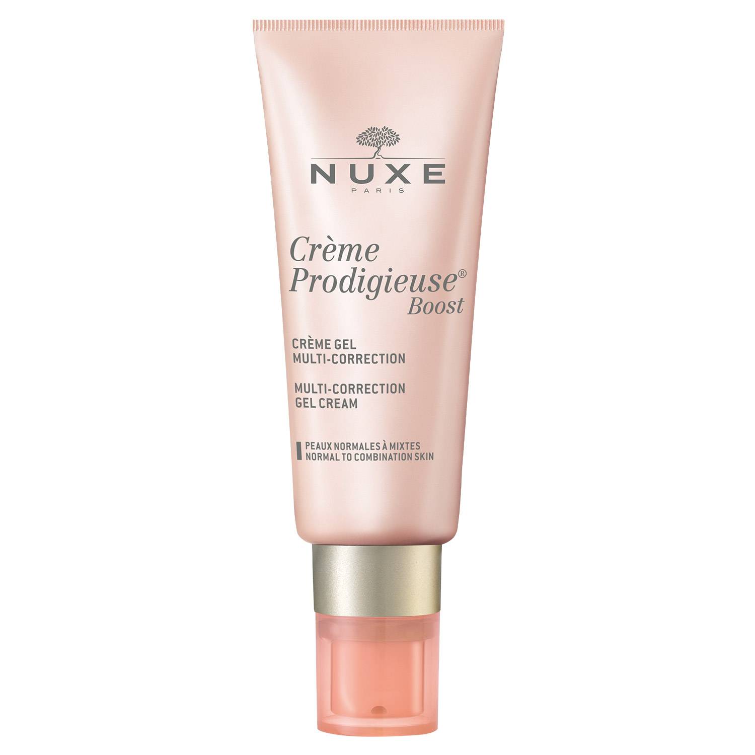 Nuxe Crème Prodigieuse Boost Crema Gel Multi - Correzione 40ml