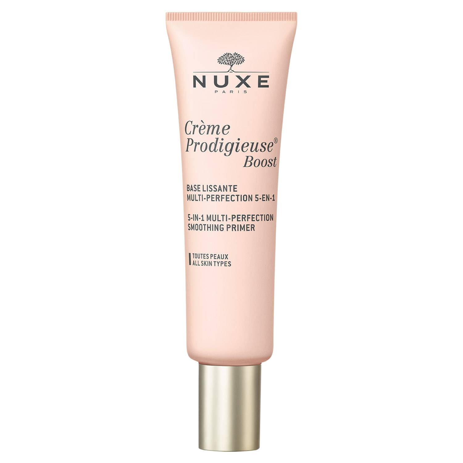 Nuxe Creme Prodigieuse Boost Base Levigante Multi - Perfezione 5 In 1 30 ml