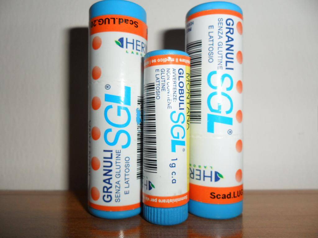 Hering Arnica Montana Senza Glutine e Lattosio - Formato: 200 ch globuli monodose