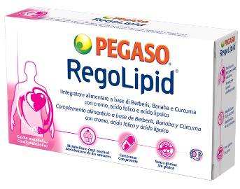Pegaso Regolipid Integratore Buona Circolazione 30 compresse