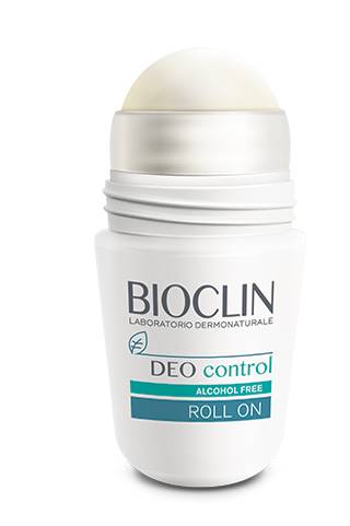 Bioclin Deo Control Roll On Deodorante Profumato 50 ml