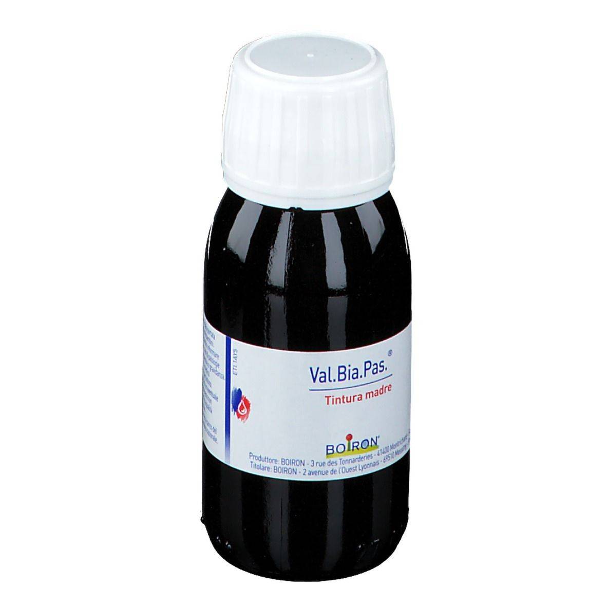 VALBIAPAS TINTURA MADRE 60 ML