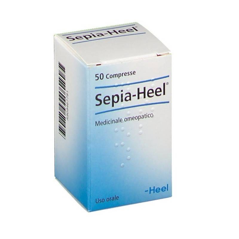 Hell Sepia 50 compresse