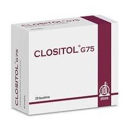 Idi Integratori Clositol G75 20 bustine