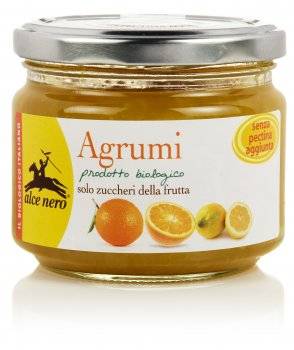 Alce Nero Composta di frutta Bio 270 g