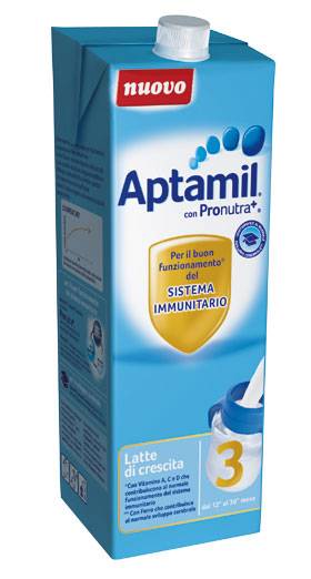 Aptamil 3 Latte Liquido 1000 ml