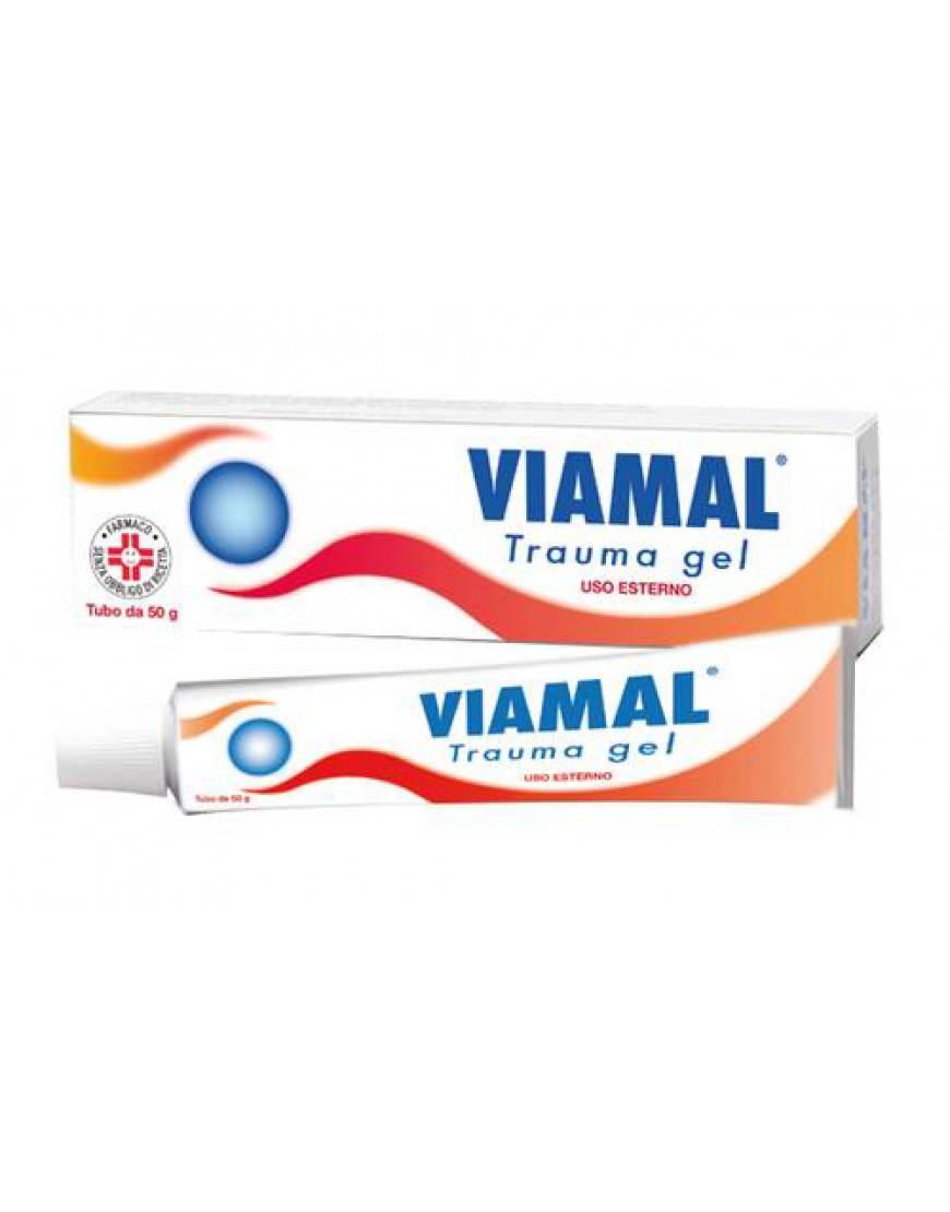 Polifarma Viamal Trauma Gel contro contusioni 50 g