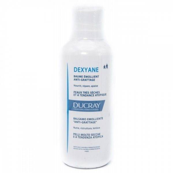 Ducray Dexyane Balsamo Emolliente Anti Prurito 400 ml