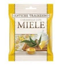 Antiche Tradizioni Caramelle al Miele 60 g
