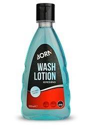 Born Wash Lotion Lozione Rinfrescante Senza Utilizzo di Acqua 200 ml