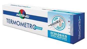 Master - aid Termometro clinico per la misurazione della temperatura 1 pezzo