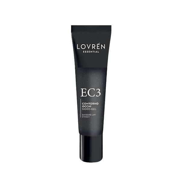 Lovren Essential EC3 Contorno Occhi Siero Gel 15 ml
