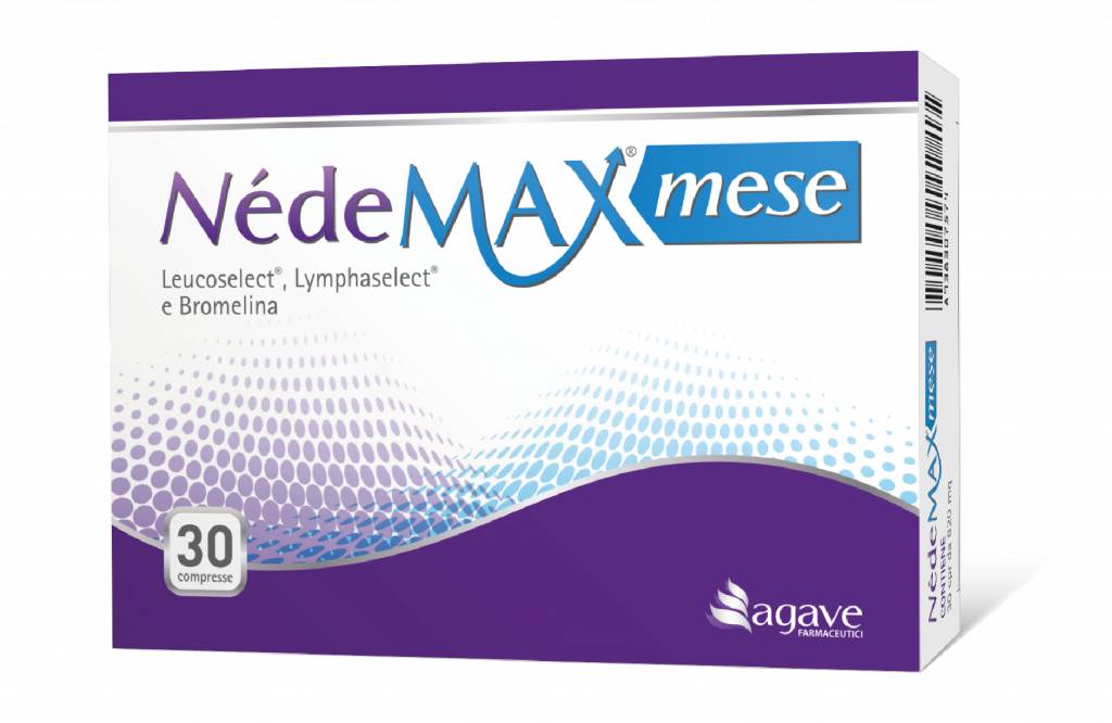 Agave NedeMax Traumi 14 compresse