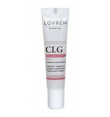 Lovren Essential CLG Collagene Vegetale Siero per il viso 15 ml