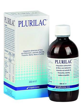 Alphrema Plurilac Integratore contro la Stitichezza 200 ml
