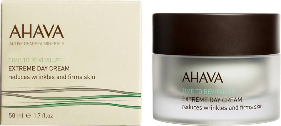 Ahava Time To Revitalize Extreme Day Cream Crema Antirughe 50 ml