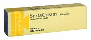 Sertacream 2% Crema Antimicotica 30 grammi