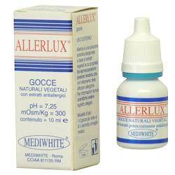 Allerlux Gocce Oculari 10 ml