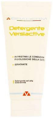 Braderm Versiactive Detergente Corpo Antiprurito 200 ml