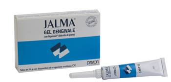 Jalma Gel Gengivale Lenitivo + Applicatore 20 g