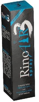 Shedir Pharma Rinoair 3% Spray nasale Ipertonico 50 ml