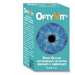 Oftyvit Gocce Oculari 5 ml