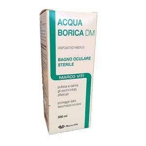 Acqua Borica Oculare 500 ml