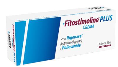 Fitostimoline Plus Crema contro ustioni e ferite 32 g