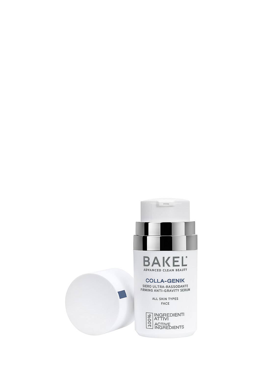 Bakel Colla - Genik Charm Size Siero Ultra - Rassodante 10 ml
