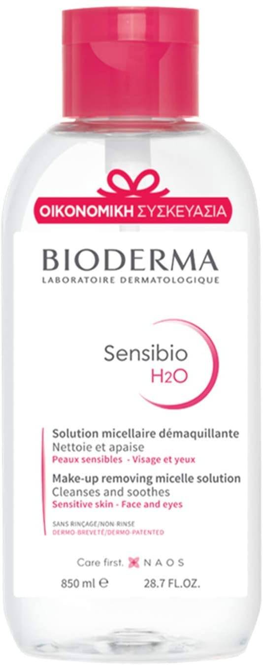 Bioderma Sensibio H2O Soluzione Micellare Struccante 850 ml