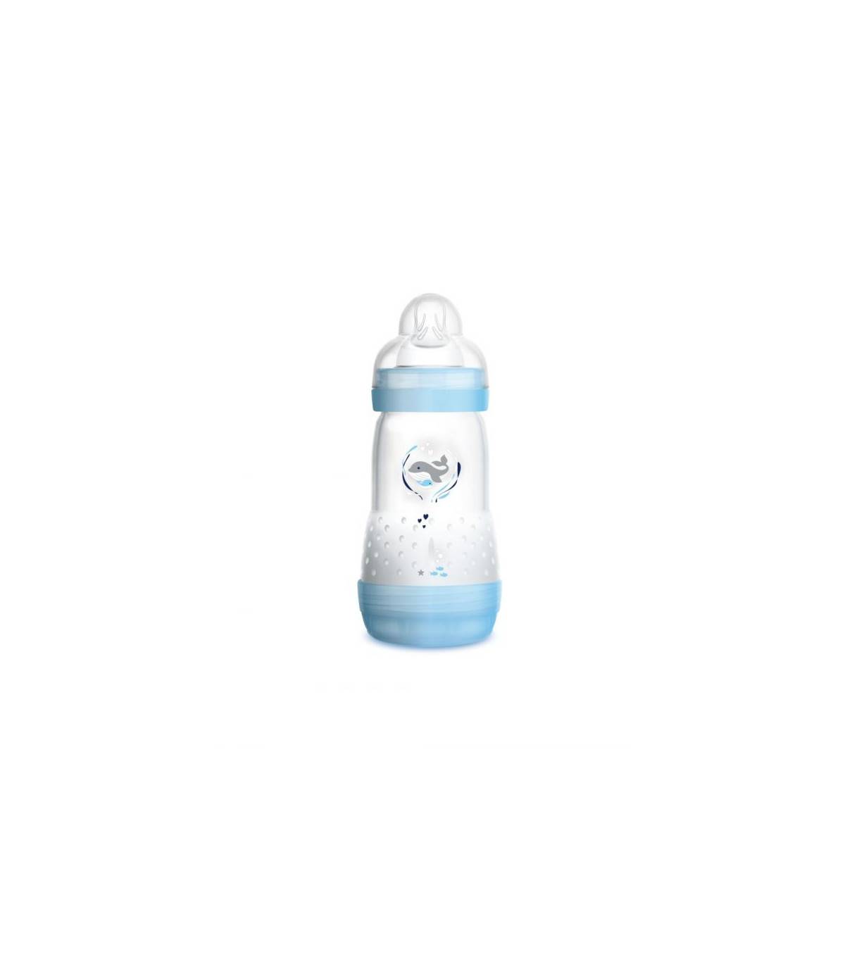 Mam Easy Start Biberon 260 ml Maschietto