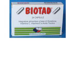Biotad 24 Capsule