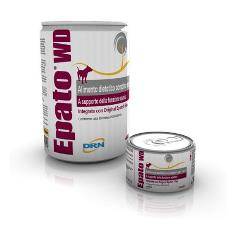 Drn Epato Wet Diet Alimento diedetico per cani 400 g
