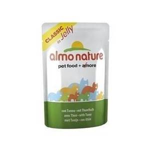 ALMO NATURE CLASSIC JELLY CON TONNO 55G