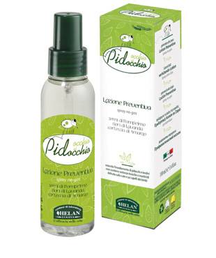 Helan Occhio al Pidocchio Lozione spray anti pidocchio 100 ml