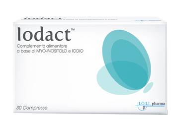 Lo.Li Pharma Iodact 30 Compresse