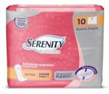 Serenity Assorbente Advance Extra 10 Pezzi