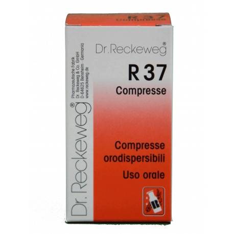 Reckeweg R37 Medicinale omeopatico 100 compresse