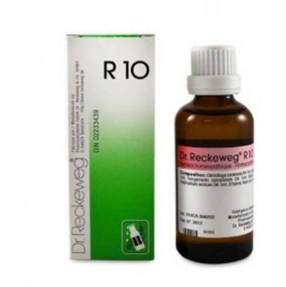 Dr. Reckeweg R10 Rimedio omeopatico in gocce 22 ml