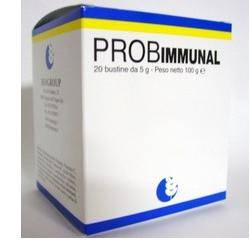 Biogroup Probimmunal Integratore Ripristino Flora Intestinale