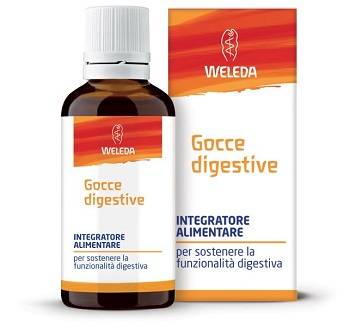 Weleda Gocce Digestive 50 ml