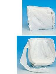 Farmacare Gomitiera/talloniera TNT con doppia imbottitura