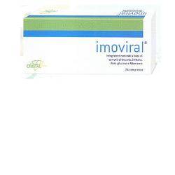 Imoviral per le difese immunitarie 24 Compresse