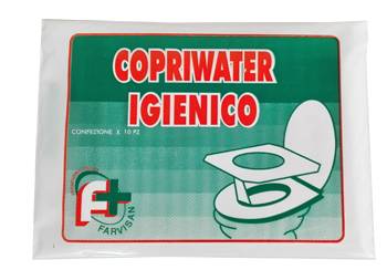 Farvisan Copriwater 10 Fogli